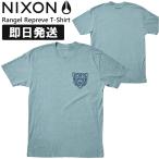 ショッピングnixon NIXON ニクソン Tシャツ ティーシャツ Rangel Repreve T-Shirt 半袖 半そで はんそで S2869