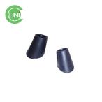 UNICO ユニコ メール便対応 ESGE レッグキャップ Wレッグスタンド用 右用 左用 補修 交換 パーツ 自転車 スタンド