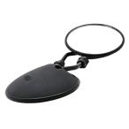 nakira 超ショート ミラー バイク 汎用 8mm 原付 TODAY モンキー エイプ ディオ など (8mm 正ネジ2本)