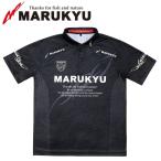 マルキュー ドライポロシャツ TR-01 (半袖) M L LL ブラック 磯釣り 鮎 船 ルアー ストレッチ 吸汗速乾 ウエア 18439 18440 18441 (2025年 新製品)