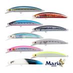 マリア ボアー SS 170 60g スローシンキング ヒラマサ 青物 大物 海外向き ソルトルアー ジャーキングミノー BOAR ヤマリア ヤマシタ (2025年 新製品 新色)
