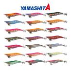 ヤマシタ エギ王 LIVE ライブ 3.0号 15g 490グロー エギングルアー 餌木 ヤマリア 3号 (2025年 新製品 新色)