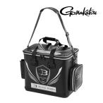 (特価 セール) がまかつ トーナメントバッカン 45cm (BLACK WORKS) GM2607フィッシング バッグ 道具入れ 磯釣り 鮎 船 ルアー