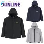  Sunline M L LL картон вязаный полный Zip Parker SUW-15412 рыбалка одежда жакет . рыбалка форель судно искусственная приманка рыболовная снасть 