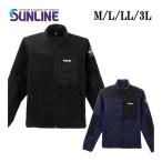 Sunline классический флис жакет SUW-15605 M L LL 3L черный темно-синий рыбалка джемпер одежда . рыбалка судно искусственная приманка рыболовная снасть (2026 год новый товар )