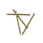 真ちゅう釘　真鍮釘　丸頭　スクリ