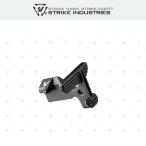 [ стандартный обращение товар оригинал детали ]Strike Industries Extended Bolt Catch болт Stop [ черный ]