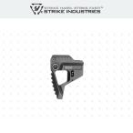 [ стандартный обращение товар оригинал детали ]Strike Aluminum Pit Stock Strike aluminium pito stock [ черный / Flat темный earth ]