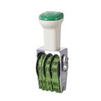 A-4962422117215 サンビー テクノタッチ回転ゴム印　本西暦日付４号