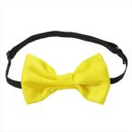 AR4521718189864a- Tec soft атлас бабочка галстук желтый 