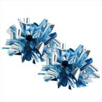 AR4521718195186a- Tec hands free Cheer pompon незначительный бледно-голубой серебряный 