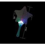 AR4521718213651a- Tec светится веер "uchiwa" звезда 