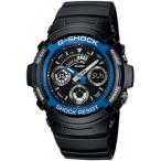 AW-591-2AJF ¥«¥·¥ª G-SHOCK ¥Ç¥¸¥¢¥ÊÏÓ»þ·× AW-590 SERIES ¥Ö¥é¥Ã¥¯¡ß¥Ö¥ë¡¼