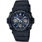 AWG-M100SB-2AJF ¥«¥·¥ª G-SHOCK ÅÅÇÈ¥½¡¼¥é¡¼ÏÓ»þ·× AWG-M100¥·¥ê¡¼¥º ¹õ
