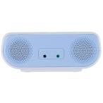 AX-CR30-L Toshiba CD радио голубой AUREX широкий FM соответствует магнитола голос ясно функция горизонтальный compact 