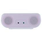 AX-CR30-P Toshiba CD радио розовый AUREX широкий FM соответствует магнитола голос ясно функция горизонтальный compact 