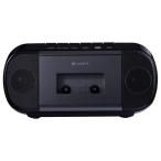 AX-KCR80-K 東芝 CDラジオカセットレコーダー AUREX ブラック Bluetooth搭載 ワイドFM CDラジカセ 高音質
