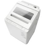 日立 全自動洗濯機 ビートウォッシュ BW-V100M（W） （ホワイト