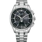 BY1001-66E シチズン CITIZEN アテッサ ATTESA エコ・ドライブ 電波 腕時計 メンズ