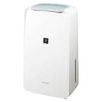 CV-R71-W シャープ コンプレッサー方式 衣類乾燥除湿機 ホワイト系