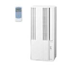 CW-1616-WS コロナ ウインドエアコン　おもに4〜6畳用　（シェルホワイト）