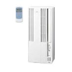 CW-A1616-WS コロナ ウインドエアコン　おもに4〜6畳用　（シェルホワイト）