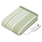 Yahoo! Yahoo!ショッピング(ヤフー ショッピング)DB-R31MS-G パナソニック 電気掛敷毛布（180×130cm）グリーン　