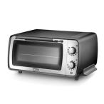 EOI407J-BK デロンギ オーブン&トースター エレガンスブラック