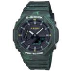 GA-2100FR-3AJF カシオ 国内正規品 G-SHOCK アナデジ腕時計 MYSTIC FOREST