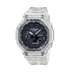 Yahoo! Yahoo!ショッピング(ヤフー ショッピング)GA-2100SKE-7AJF カシオ G-SHOCK 腕時計 スケルトン