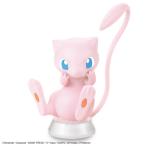 H-4573102607744 BANDAI SPIRITS ポケモンプラモコレクション クイック！！ 02 ミュウ