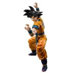 H-4573102673374 バンダイスピリッツ S.H.Figuarts 孫悟空 SUPER HERO(再販版) 『ドラゴンボール超 スーパーヒーロー』
