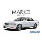 Yahoo! Yahoo!ショッピング(ヤフー ショッピング)H-4905083062203 アオシマ 1／24 ザ・モデルカー No.100 トヨタ JZX100 マークII ツアラーV ’00