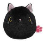 ねこだんご　ぬいぐるみ　セット　三英貿易株式会社 三英貿易（ぬいぐるみ） 三英貿易 ねこだんご ぬいぐるみ くろ