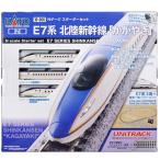 H-4949727695631 カトー Nゲージスターターセット E7系北陸新幹線「かがやき」 鉄道模型