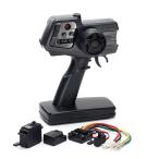 H-4950344450749 Tamiya Tamiya RC система No.74 штраф спецификация 2.4G Propo комплект (TEU-107BK есть )