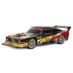 タミヤ 1/10RC 1978 フォード ザクスピード カプリ ターボ （TT02