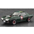 H-4967834524668 ハセガワ 1／24 「よろしくメカドック」 トヨタ セリカ 1600GTV “松桐坊主” （コミックス版）