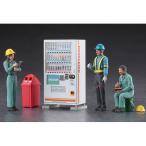 Yahoo! Yahoo!ショッピング(ヤフー ショッピング)H-4967834660069 ハセガワ 1／35 建設作業員セットB （休憩3体セット＆アクセサリー）