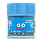 H-4973028502725 GSIクレオス ドラゴンクエスト水性ホビーカラー スライムブルー HDQ01