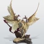 H-4976219124522 カプコン カプコンフィギュアビルダー クリエイターズモデル 天廻龍 シャガルマガラ