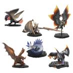 H-4976219130349 カプコン カプコンフィギュアビルダー モンスターハンター スタンダードモデル Plus Vol.26 6個入りBOX