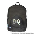 H-4988601245333 スクウェアエニックス ドラゴンクエスト トラベル　パッカブルリュック　ドットフィールド