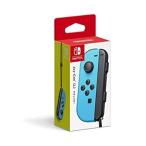 HAC-A-JLBAA 任天堂 Switch Joy-Con (L) ネオンブルー