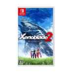 任天堂 【Switch】 ゼノブレイド2 [通常版] Switch用ソフト