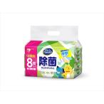 I-4967576497343 アイリスオーヤマ  ペット用除菌ウェットティッシュ　８０枚入×８P
