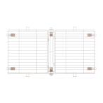 I-4967576631440 Iris o-yama woody Circle для крыша свет натуральный PWSY-1260V клетка 