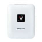 IG-NM1S-W sharp мобильный для ион появление машина оттенок белого 