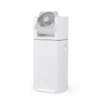 IJD-150-WH アイリスオーヤマ デシカント式 サーキュレーター付き衣類乾燥除湿機 ホワイト／天面グレー