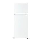 JR-12A-W ハイアール 120L 冷凍冷蔵庫 右開きタイプ ホワイト